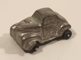 Vintage Slush Cast Coupe Lead Zinc Miniature Toy Car Vehicle