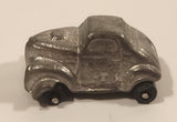Vintage Slush Cast Coupe Lead Zinc Miniature Toy Car Vehicle