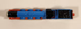 1989 ERTL Britt Allcroft Thomas The Tank Engine & Friends #4 Gordon Blue Train Engine Locomotive Die Cast Toy Vehicle