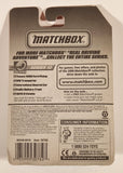 2000 Matchbox Speedy Delivery Texaco 1956 Ford Pickup Truck Red Die Cast Toy Car Vehicle New in Package
