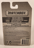 1999 Matchbox Land Rover Freelander Silver Die Cast Toy Car Vehicle New in Package
