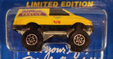1998 Hot Wheels Rite Aid Limited Edition Blue Hiway Hauler and Yellow Tall Ryder Die Cast Toy Car Vehicles New in Package