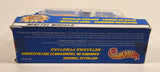 1999 Hot Wheels Arcotoys Special Edition Metallic Haulers Toys 'R Us Semi Truck Blue Die Cast Toy Car Vehicle New in Package