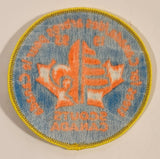 1993 Scouts Canada Trees For Canada Embroidered Fabric Patch