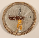 Scouts Canada Boy Scouts Utility Knife and Screwdriver Tools Merit Badge Embroidered Fabric Patch