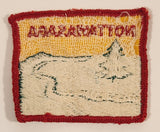 Scouts Canada Boy Scouts Nottawasaga Ontario Embroidered Fabric Patch