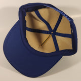 Vintage Signal Trucking Ltd. Blue Snapback Trucker Cap Hat