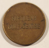 Vintage Musqueam Golf Centre Metal Coin Token Golf /Ball Marker