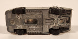 1984 Hot Wheels Ultra Hots Sol-Aire CX-4 Unpainted Metal Die Cast Toy Car Vehicle Opening Rear Hood