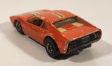 Vintage 1988 Hot Wheels Automagic Race Bait 308 Red / White Die Cast Toy Car Vehicle