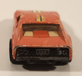 Vintage 1988 Hot Wheels Automagic Race Bait 308 Red / White Die Cast Toy Car Vehicle
