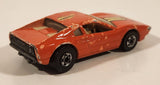 Vintage 1988 Hot Wheels Automagic Race Bait 308 Red / White Die Cast Toy Car Vehicle