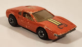 Vintage 1988 Hot Wheels Automagic Race Bait 308 Red / White Die Cast Toy Car Vehicle