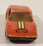 Vintage 1988 Hot Wheels Automagic Race Bait 308 Red / White Die Cast Toy Car Vehicle