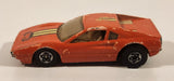 Vintage 1988 Hot Wheels Automagic Race Bait 308 Red / White Die Cast Toy Car Vehicle