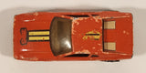 Vintage 1988 Hot Wheels Automagic Race Bait 308 Red / White Die Cast Toy Car Vehicle