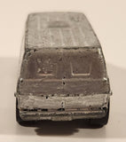 Vintage 1974 Hot Wheels Super Van Painted Silver Die Cast Toy Car Vehicle