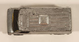 Vintage 1974 Hot Wheels Super Van Painted Silver Die Cast Toy Car Vehicle