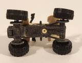 1991 Hot Wheels Suzuki Quadracer Cream White Die Cast ATV Toy Vehicle