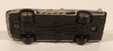 2001 Hot Wheels Rod Squadron 1970 Dodge Charger Daytona Silver Metalflake Die Cast Toy Car Vehicle