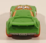 2020 Hot Wheels Track Stars Nerve Hammer Green Die Cast Toy Car Vehicle