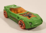 2020 Hot Wheels Track Stars Nerve Hammer Green Die Cast Toy Car Vehicle
