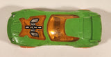 2020 Hot Wheels Track Stars Nerve Hammer Green Die Cast Toy Car Vehicle