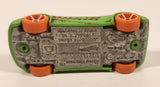 2020 Hot Wheels Track Stars Nerve Hammer Green Die Cast Toy Car Vehicle
