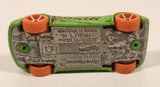 2020 Hot Wheels Track Stars Nerve Hammer Green Die Cast Toy Car Vehicle
