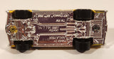 2014 Hot Wheels Workshop Muscle Mania '67 Chevelle SS 396 Yellow Die Cast Toy Car Vehicle