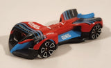 2020 Hot Wheels Speed Blur Roborace Robocar Red Black Blue Die Cast Toy Car Vehicle
