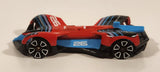 2020 Hot Wheels Speed Blur Roborace Robocar Red Black Blue Die Cast Toy Car Vehicle