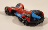 2020 Hot Wheels Speed Blur Roborace Robocar Red Black Blue Die Cast Toy Car Vehicle