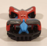 2020 Hot Wheels Speed Blur Roborace Robocar Red Black Blue Die Cast Toy Car Vehicle