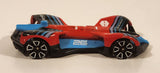 2020 Hot Wheels Speed Blur Roborace Robocar Red Black Blue Die Cast Toy Car Vehicle