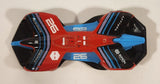 2020 Hot Wheels Speed Blur Roborace Robocar Red Black Blue Die Cast Toy Car Vehicle