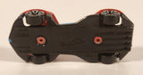 2020 Hot Wheels Speed Blur Roborace Robocar Red Black Blue Die Cast Toy Car Vehicle