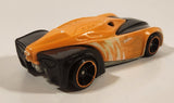 2021 Hot Wheels Color Reveal El Super Fasto Orange Die Cast Toy Car Vehicle