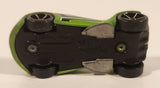 2009 Hot Wheels Faster Than Ever Lotus Concept Green Die Cast Toy Car Vehicle