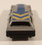 2018 Hot Wheels HW Daredevils '70 Chevelle SS Wagon 03 Silver Die Cast Toy Car Vehicle