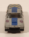 2018 Hot Wheels HW Daredevils '70 Chevelle SS Wagon 03 Silver Die Cast Toy Car Vehicle