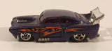 2002 Hot Wheels First Editions Jaded Purple Die Cast Toy Car Vehicle