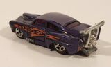 2002 Hot Wheels First Editions Jaded Purple Die Cast Toy Car Vehicle