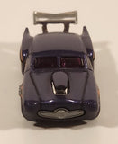 2002 Hot Wheels First Editions Jaded Purple Die Cast Toy Car Vehicle