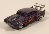2002 Hot Wheels First Editions Jaded Purple Die Cast Toy Car Vehicle