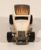 2002 Hot Wheels First Editions Midnight Otto Pearl White Cream Die Cast Toy Car Vehicle