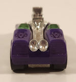 2004 Hot Wheels First Editions Splittin' Image Purple Die Cast Toy Car Vehicle