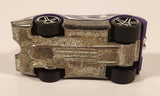 2004 Hot Wheels First Editions Splittin' Image Purple Die Cast Toy Car Vehicle