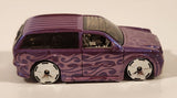 2005 Hot Wheels Twenty+ Boom Box Pearl Purple Die Cast Toy Car Vehicle