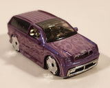 2005 Hot Wheels Twenty+ Boom Box Pearl Purple Die Cast Toy Car Vehicle